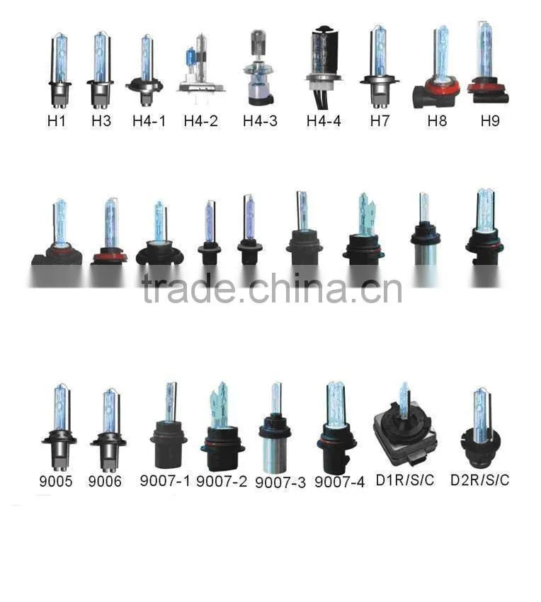 35W/55W HID Xenon Kit