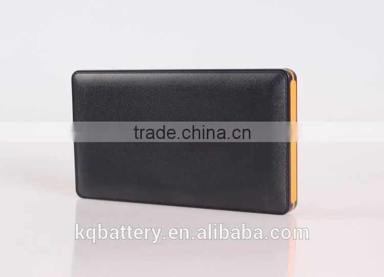 New Product Charging Pal 25000mAh Power Bank with Bulit-in Cable