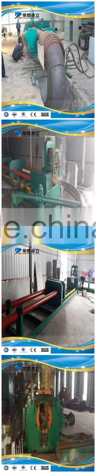 pipe bending machine