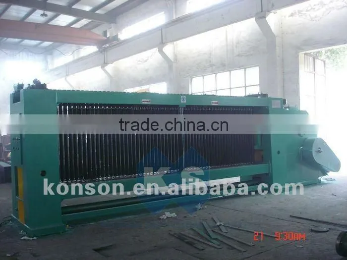 mesh bag machine