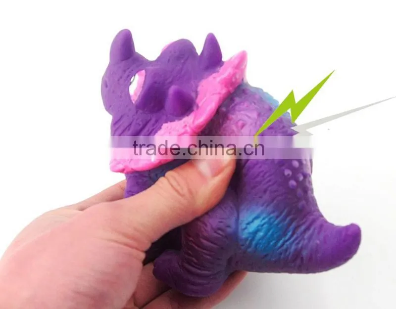 Pet toys for squeaky puppy toys squeaker animal pet toy shape soft vinyl dog toys