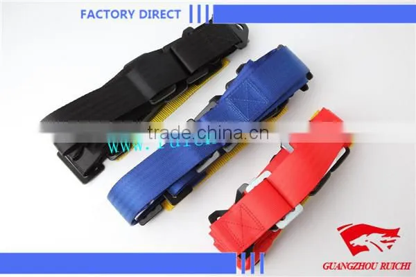 Wholesale 5-point Racing Seat Belt Harness Red Blue Black Color