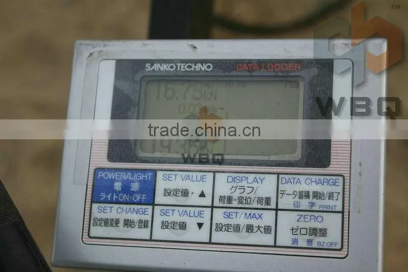 HD-05 Screw Electric Driver for construction, solar power system etc.