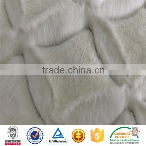 Hot Sales Brushed minky/embossed minky Fabric for blanket, toy, diaper