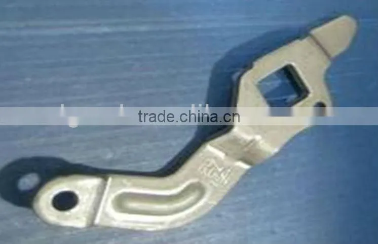 High Precision CNC Customed auto spare parts door lock