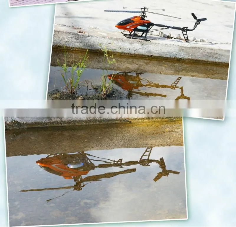 2.4G 4ch single blade helicopter factory price