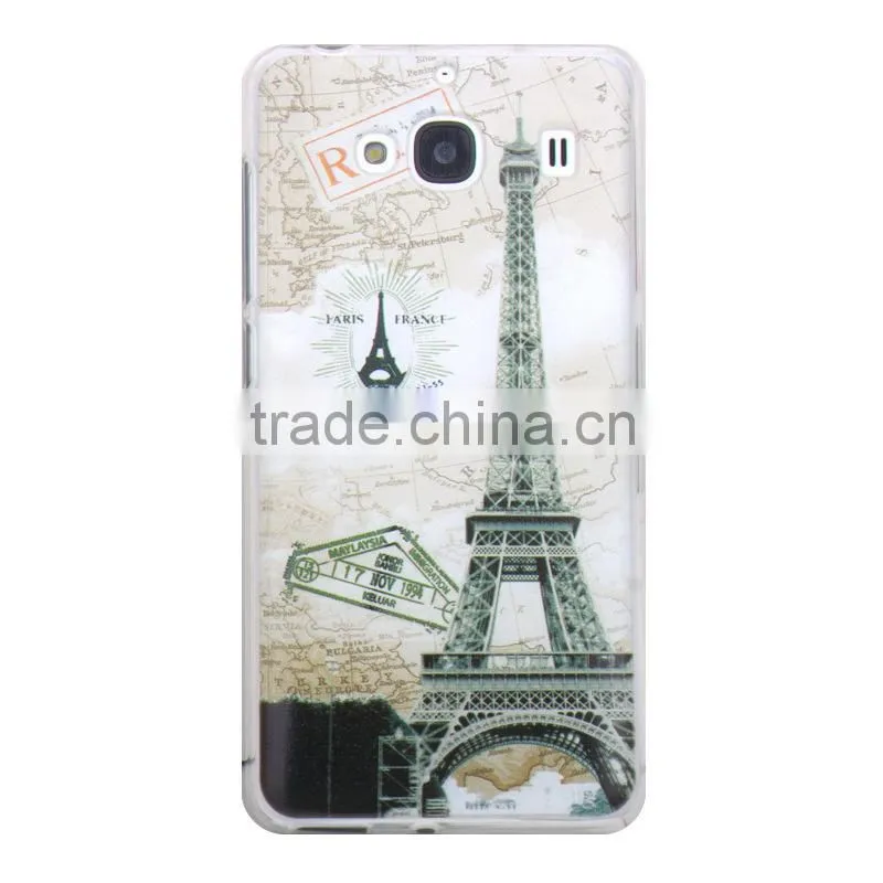 Trending Mobile Accessories Hard Plastic Cell Phone Cases for Samsung in 2015