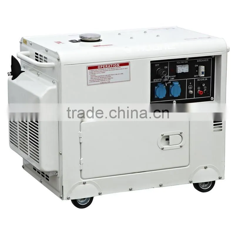 Fuzhou I-MAX portable diesel generator