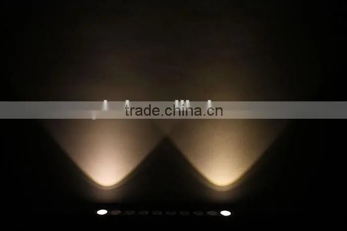 Indoor COB Pixel Bar LED Matrix Light 10* White LED Piece Control