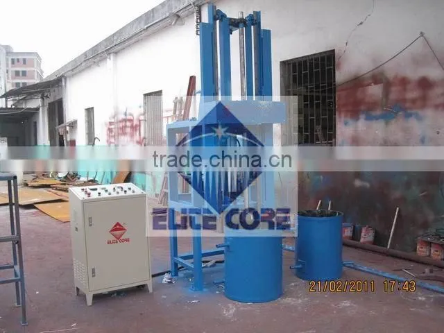 ECMT-101 Manual Foam Mixing Machine (Seated Type)
