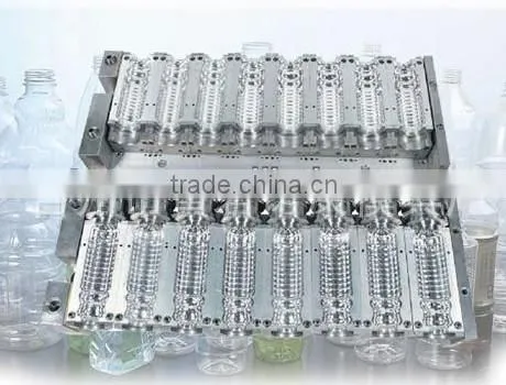 plastic mould manufactures in China