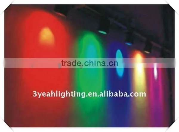 factory direct price professional 54*3w led waterproof par can light price