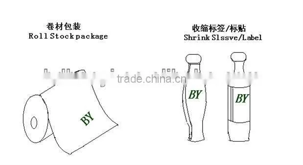 PA/PE laminated stand up pouch