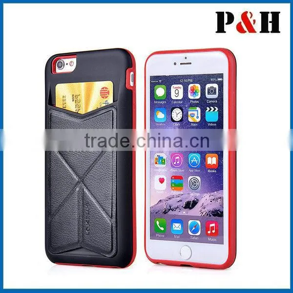 For Apple iPhone 6 5.5 Cases,Case for iPhone6 5.5 Foldable Flip Stand Leather Case for iPhone6 5.5