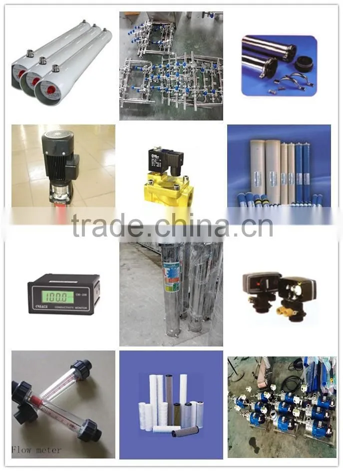 Automatic water bottling machine Monoblock drinking water filling machine