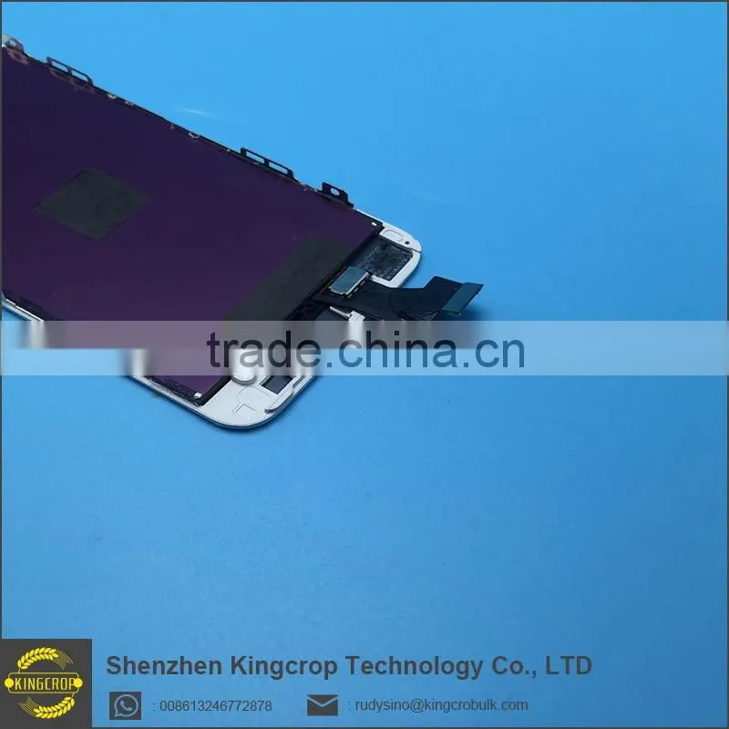 KingCrop original mobile phone lcd for iphone 5 lcd,for iphone 5 lcd,for iphone 5 screen