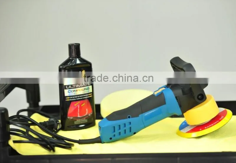 Electric Car Multi-polisher