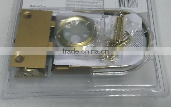 Zinc Alloy Rim Night Latch Lock