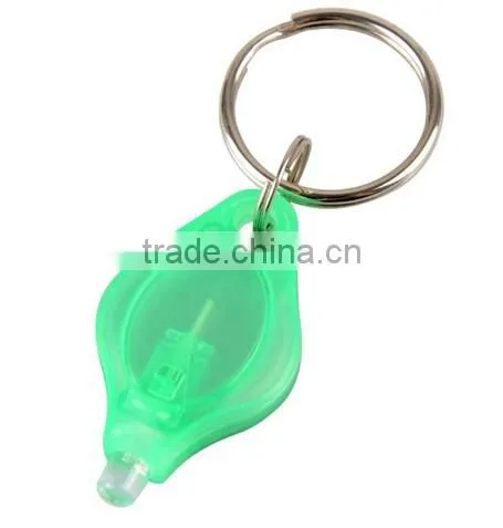Purse LED Key fob light, carabiner design.