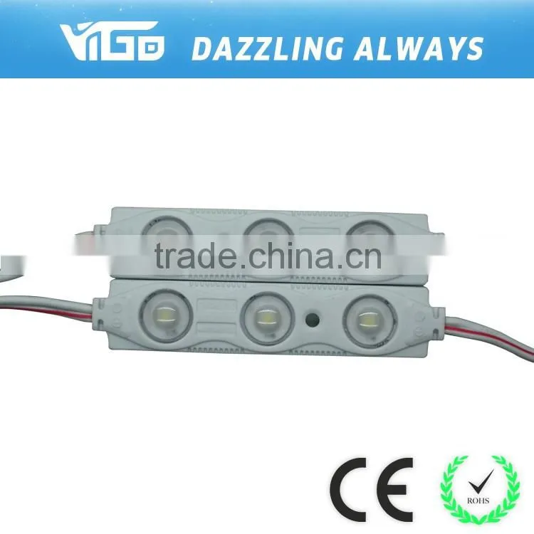 led 2835 module with lens high brightness