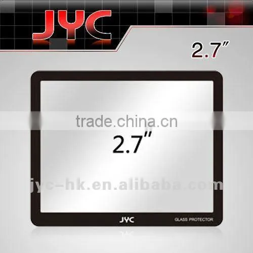 2.7 Inch Professional Camera LCD Screen Protector for Canon Nikon
