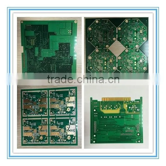 Multilayer layers toy remote control car pcb