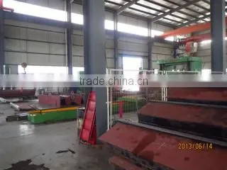 Nanjing Klaus CNC Machinery Co., Ltd. company overview - view 2