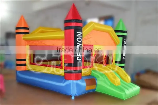 Home use inflatable bouncer house