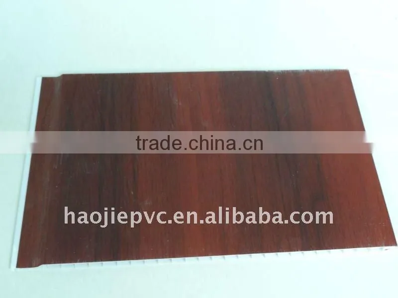 classical pvc panel for decoration