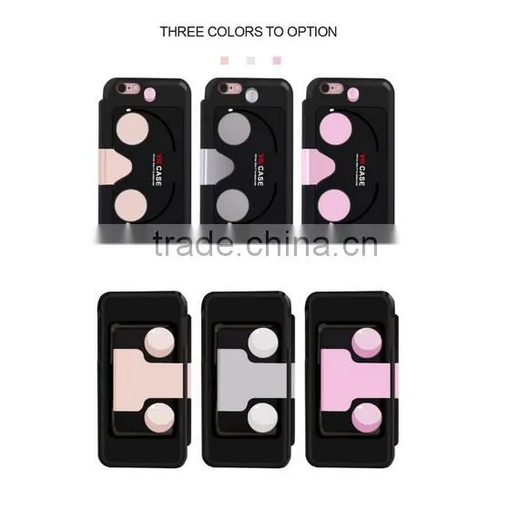 Folding VR glasses Virtual Reality Glasses Case, Virtual Reality Mobie Phone Case