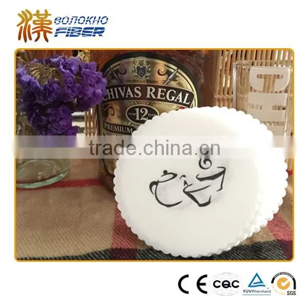 China factory supply cheap beer coaster