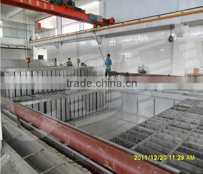 Industrial Ice Block Making Machine (100tons Freon)