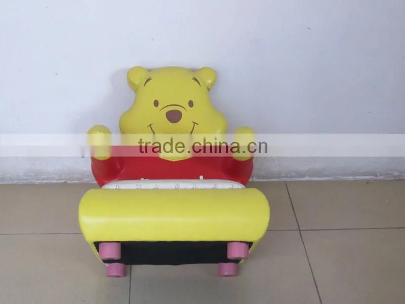 lovely children cartoon chair