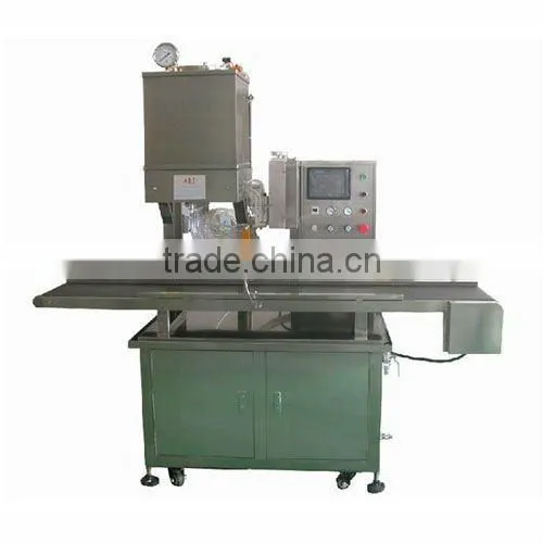 Medicine packaging production line