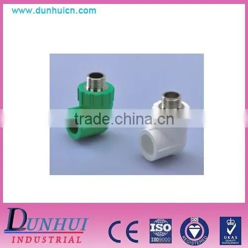 ISO9001 high quality PP-R pipe fittings -all kinds of elbow