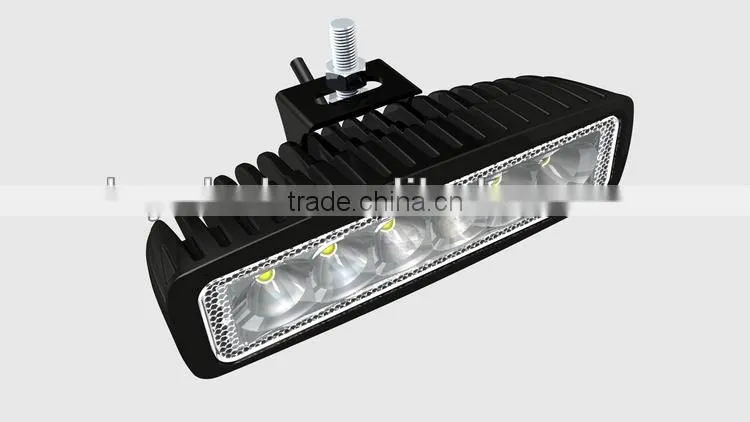 2014 New product Car accessories 18w Led work light, IP67 p24w led light