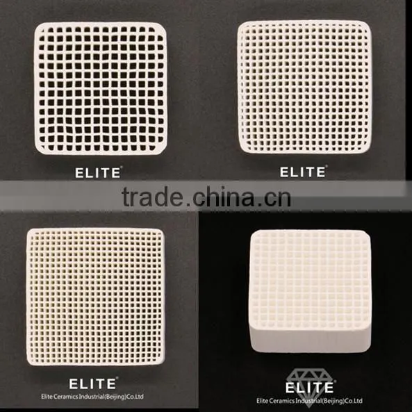 Ceramic Honeycomb Filter Slice (Foundry Filter)