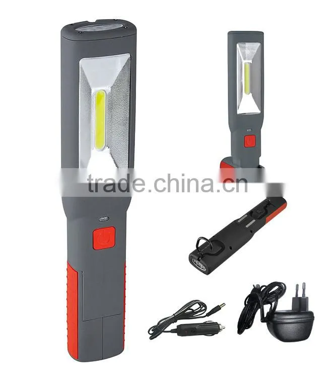 vehicle work light