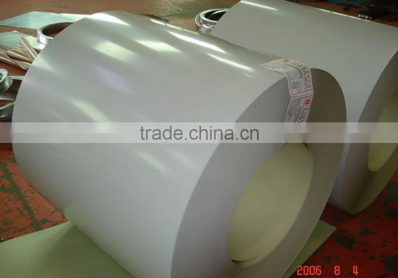 COLD ROLLED NON ORIENTED SILICON STEEL COIL