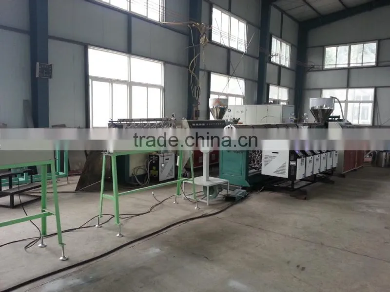High quality supplier of EPE foam hose extruder