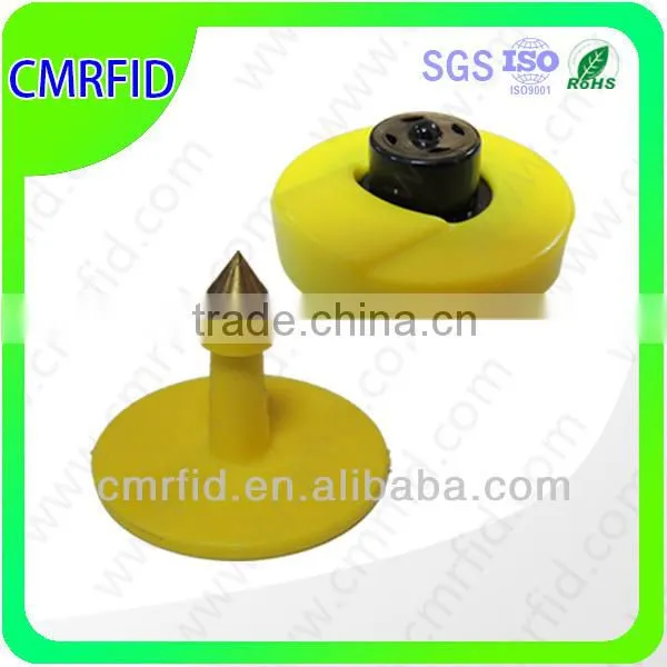 animal ear tag rfid handheld reader for pet hospital rfid identification
