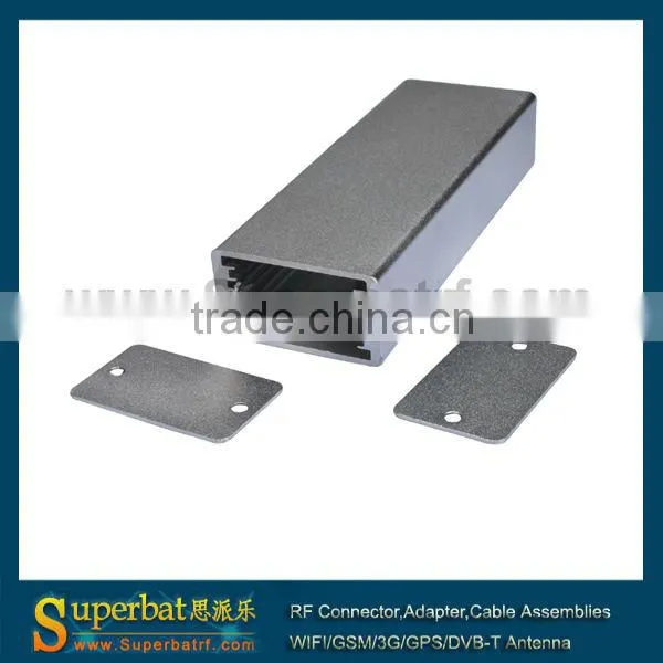Aluminum Box Enclosure DAC DIY-4.32"*1.57"*0.98"(L*W*H) New Listing