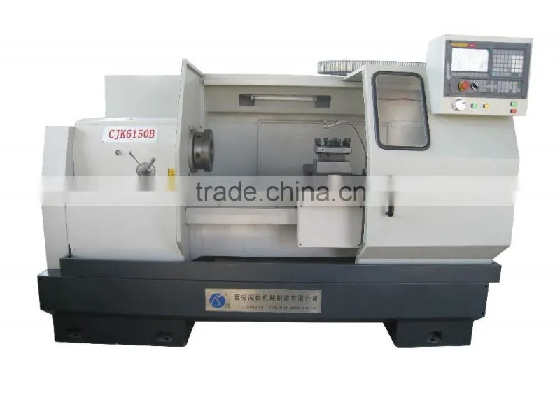 China CNC machine CJK6150B CNC machine tool