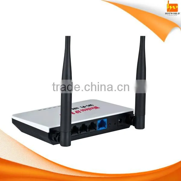OEM 4-port wireless modem router