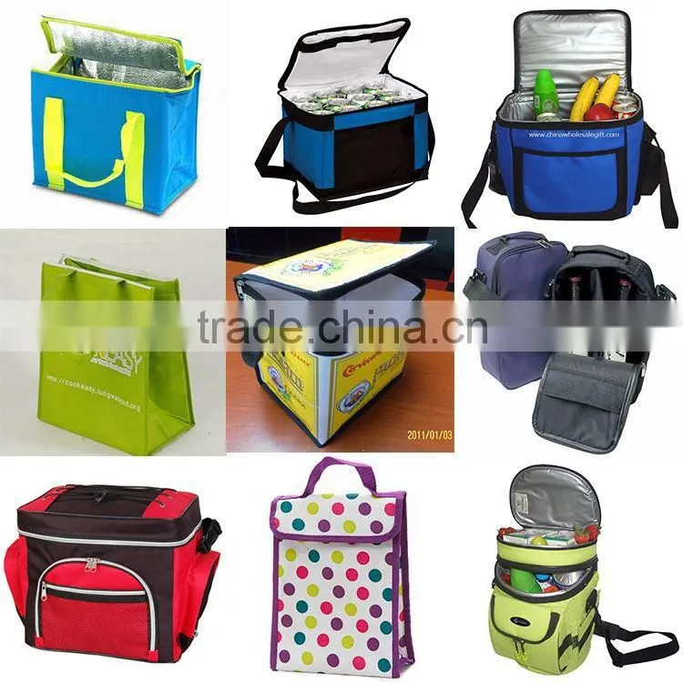 Outdoor Folding Cooler Bag Big Cooler Bags