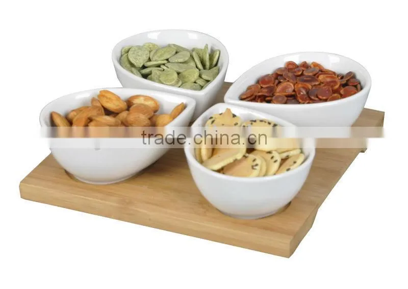 Bamboo Dinnerware