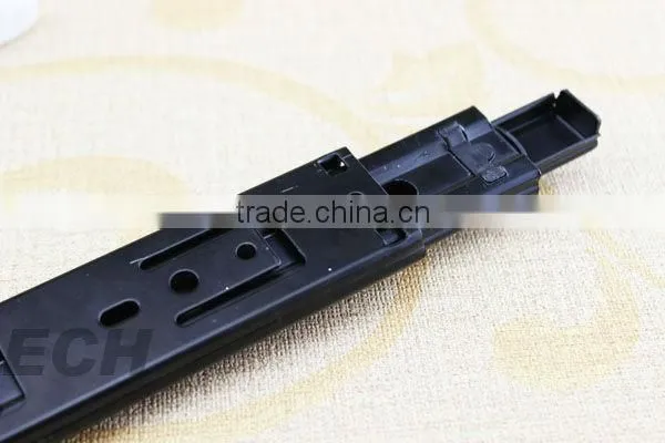 ECH ball bearing industrial slide rail