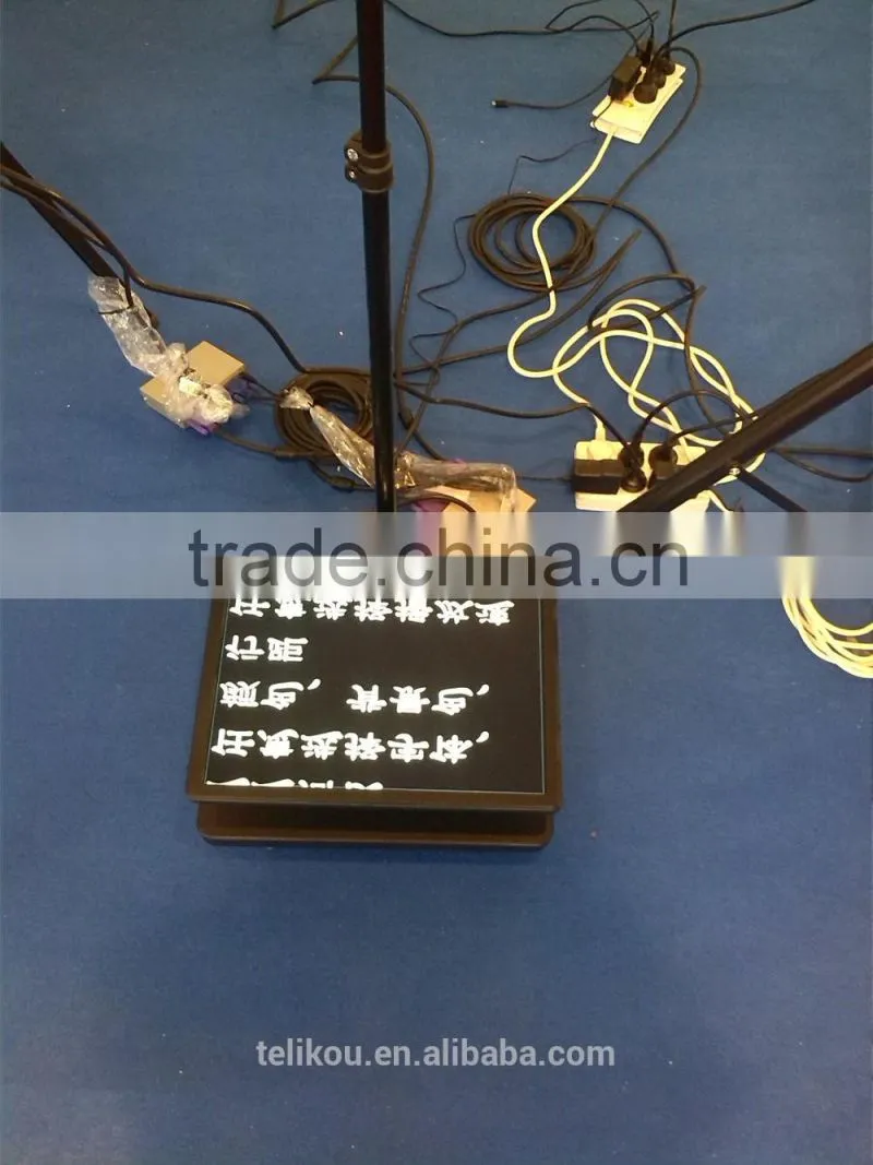TELIKOU 17 inch Conference / Lecture Teleprompter