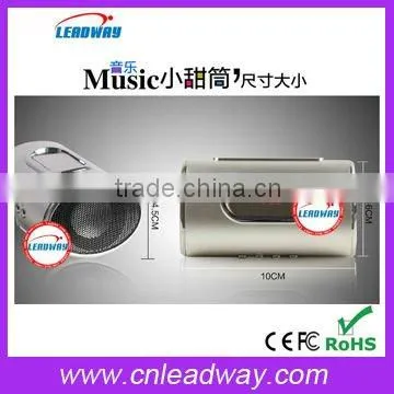 2013 Christmas gift small sound gun speaker box
