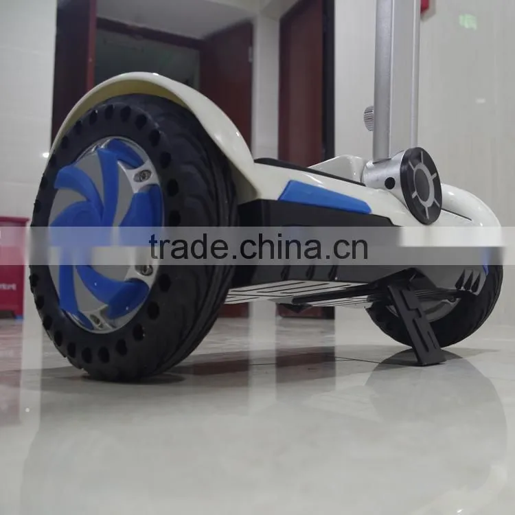 2016 NEWEST China electric chariot cheap self balancing electric chariot